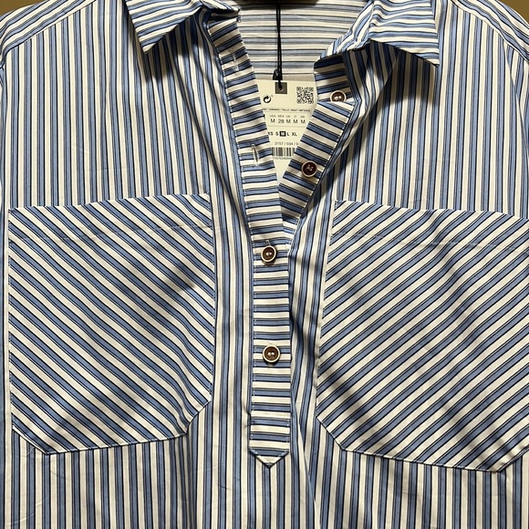 Adorable flowy zara dress - Picture 4 of 7